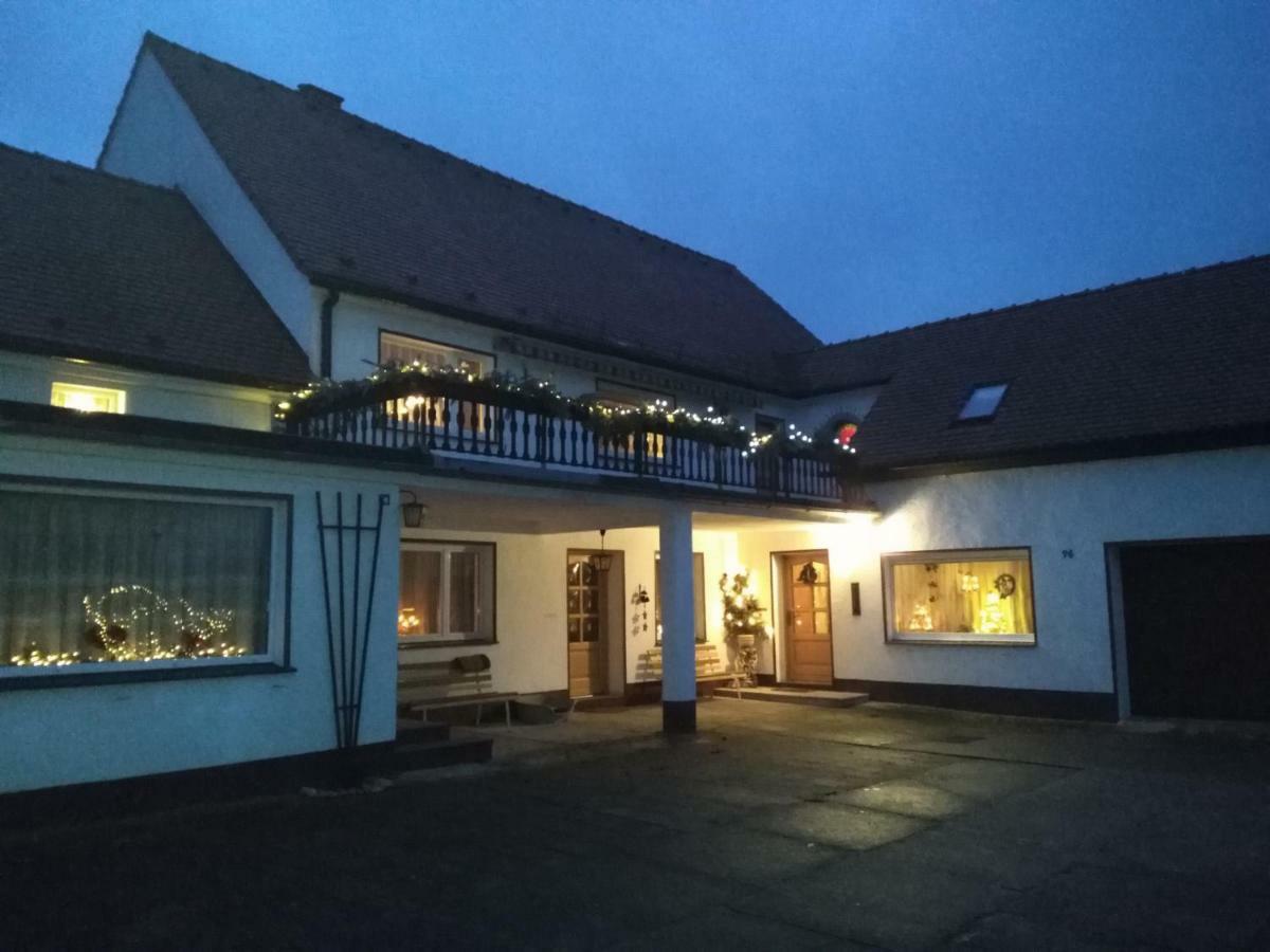 Knoblochs Ferienhof Weißenberg Buitenkant foto