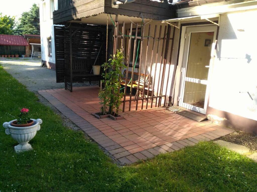 Knoblochs Ferienhof Weißenberg Buitenkant foto